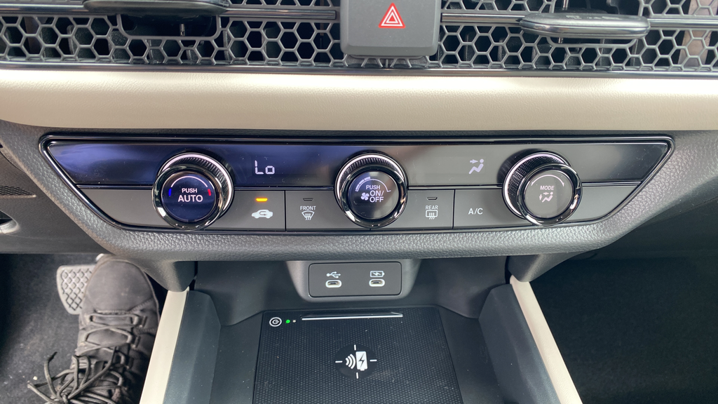 2027 Honda HR-V LX