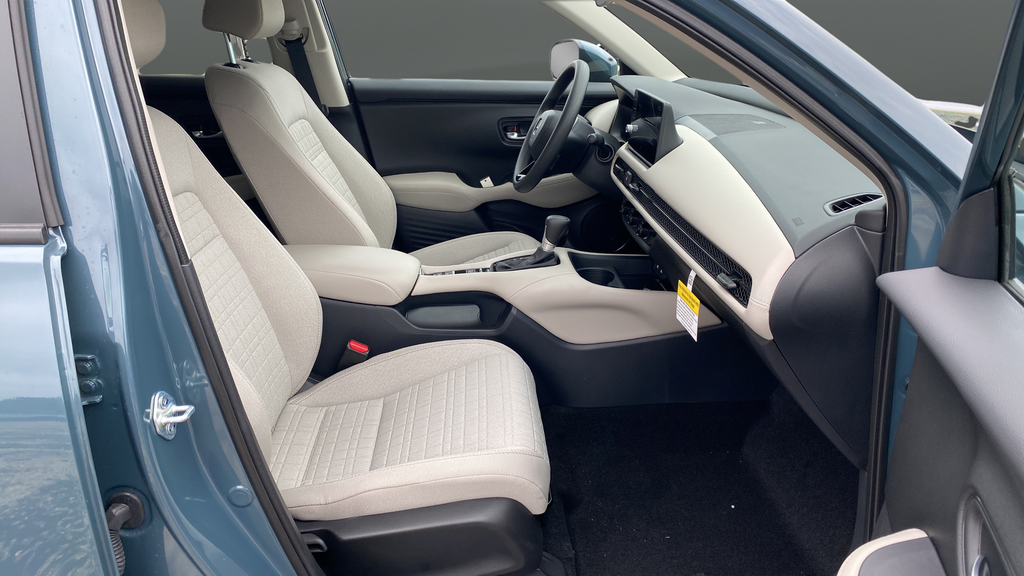 2027 Honda HR-V LX