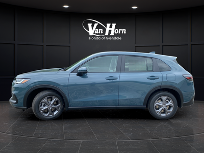 2027 Honda HR-V LX