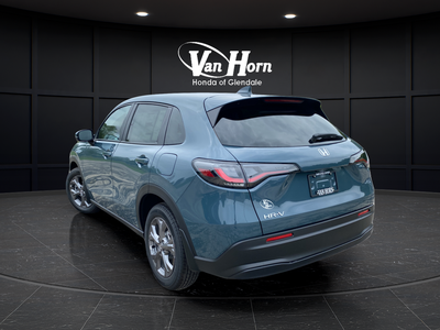 2027 Honda HR-V LX