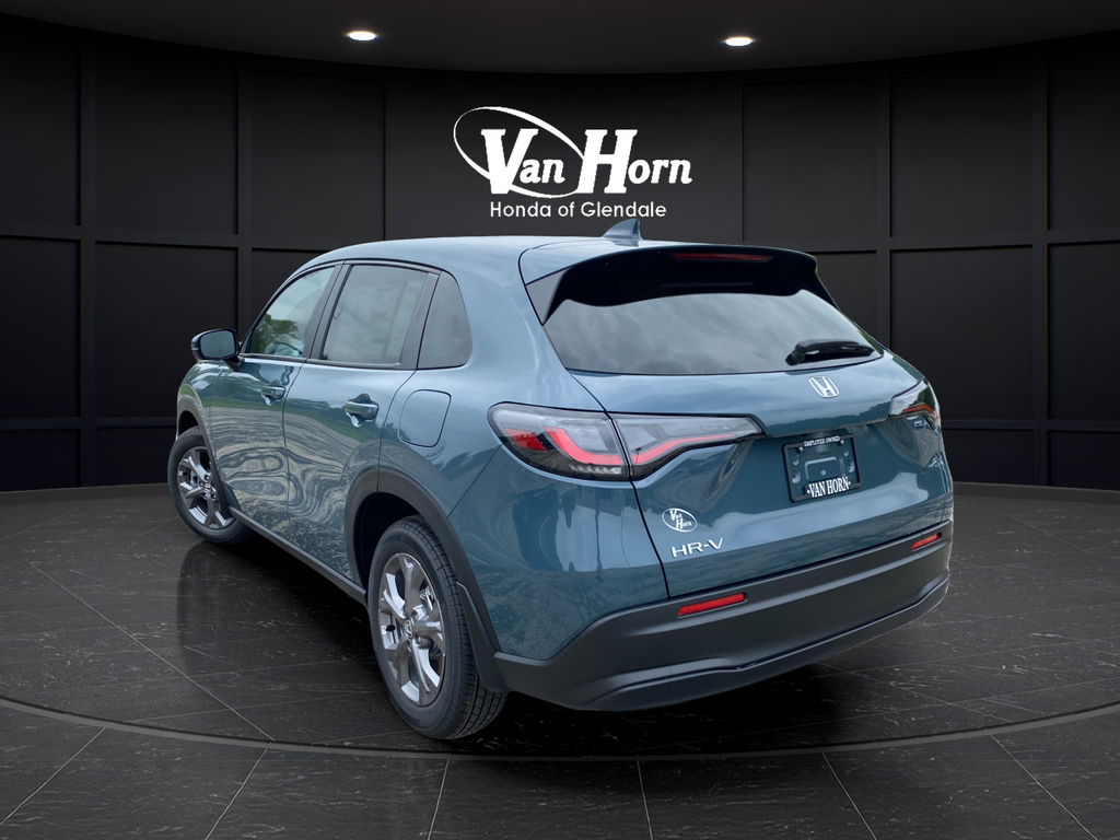 2027 Honda HR-V LX