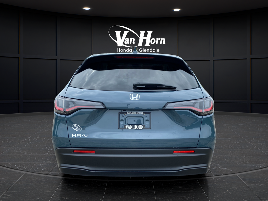 2027 Honda HR-V LX