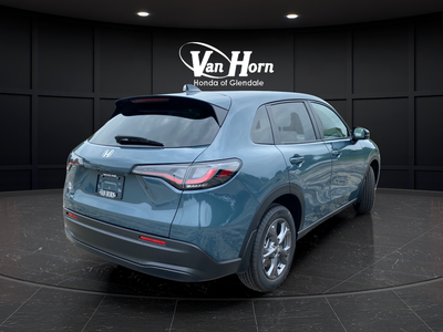 2027 Honda HR-V LX