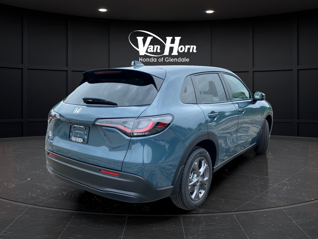 2027 Honda HR-V LX