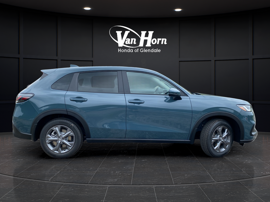 2027 Honda HR-V LX