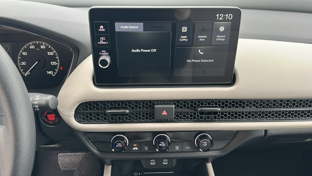 2027 Honda HR-V LX