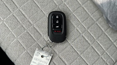 2027 Honda HR-V LX