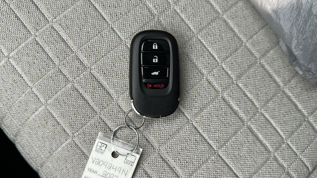2027 Honda HR-V LX