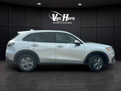 2027 Honda HR-V LX