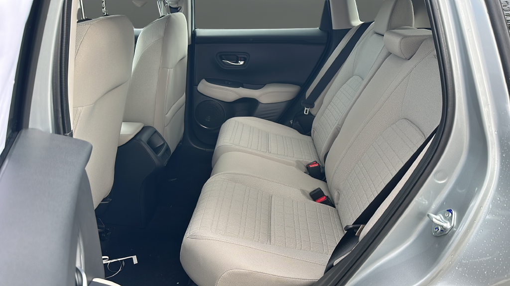 2027 Honda HR-V LX