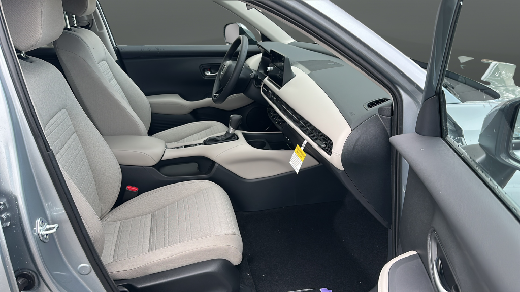 2027 Honda HR-V LX