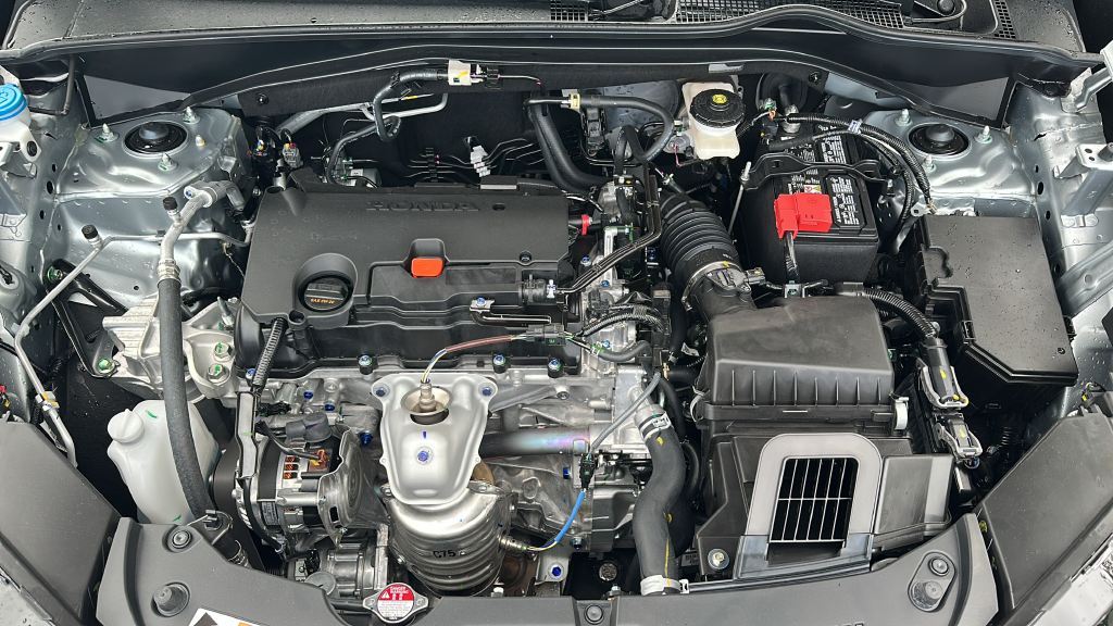 2027 Honda HR-V LX
