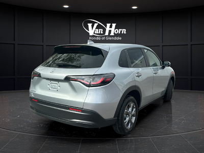 2027 Honda HR-V LX