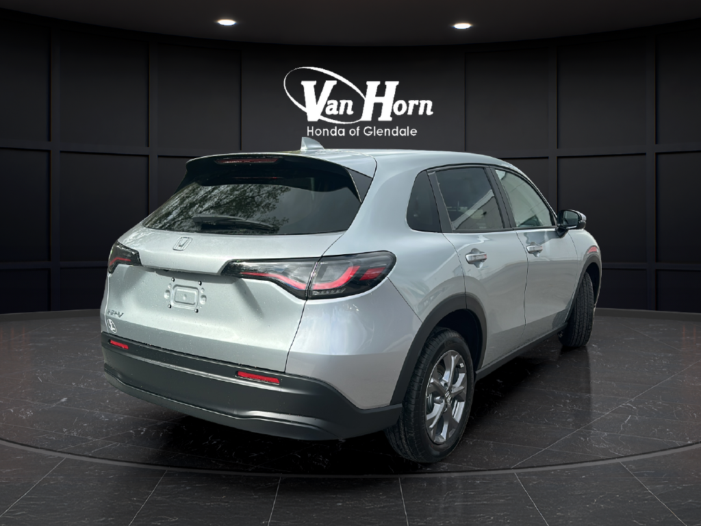 2027 Honda HR-V LX