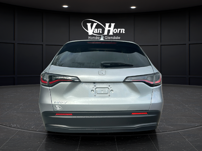 2027 Honda HR-V LX