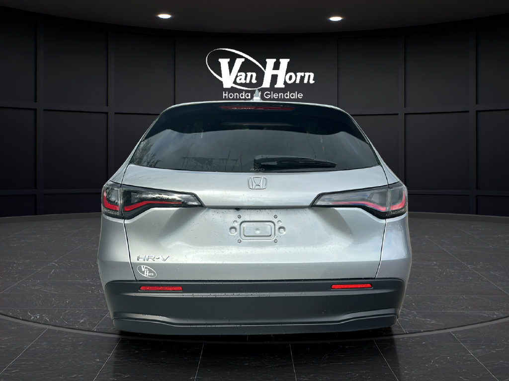 2027 Honda HR-V LX