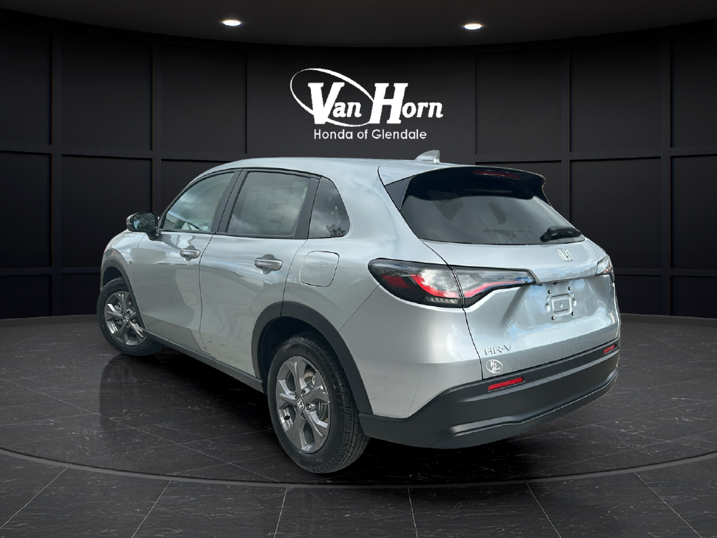 2027 Honda HR-V LX