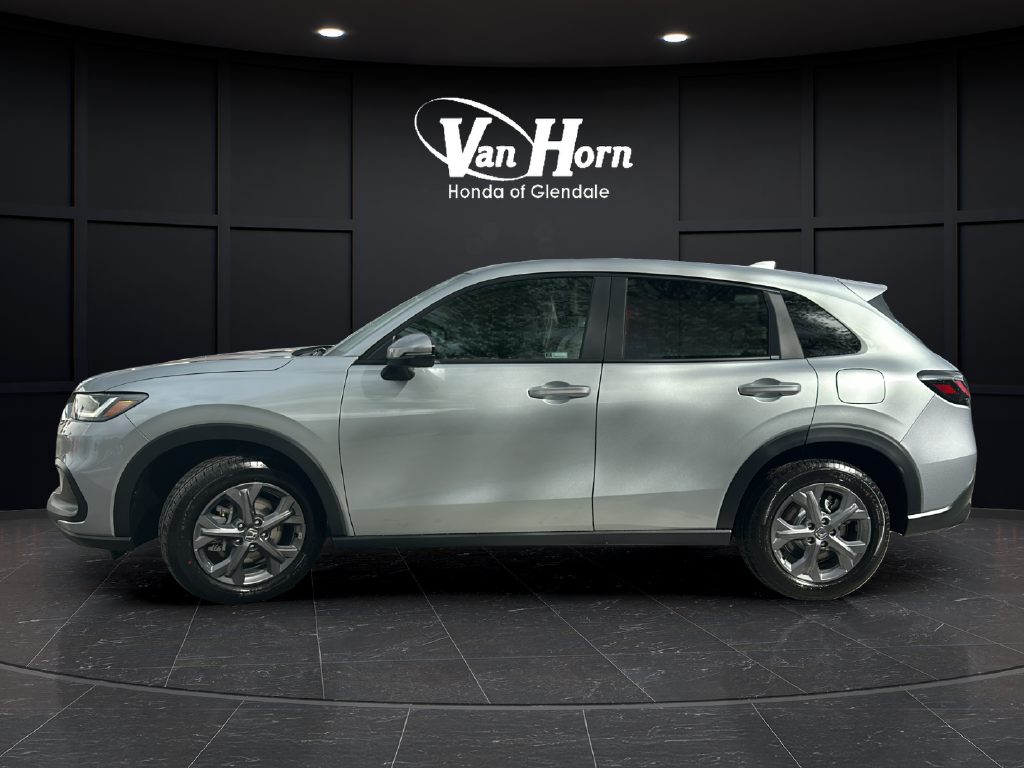 2027 Honda HR-V LX