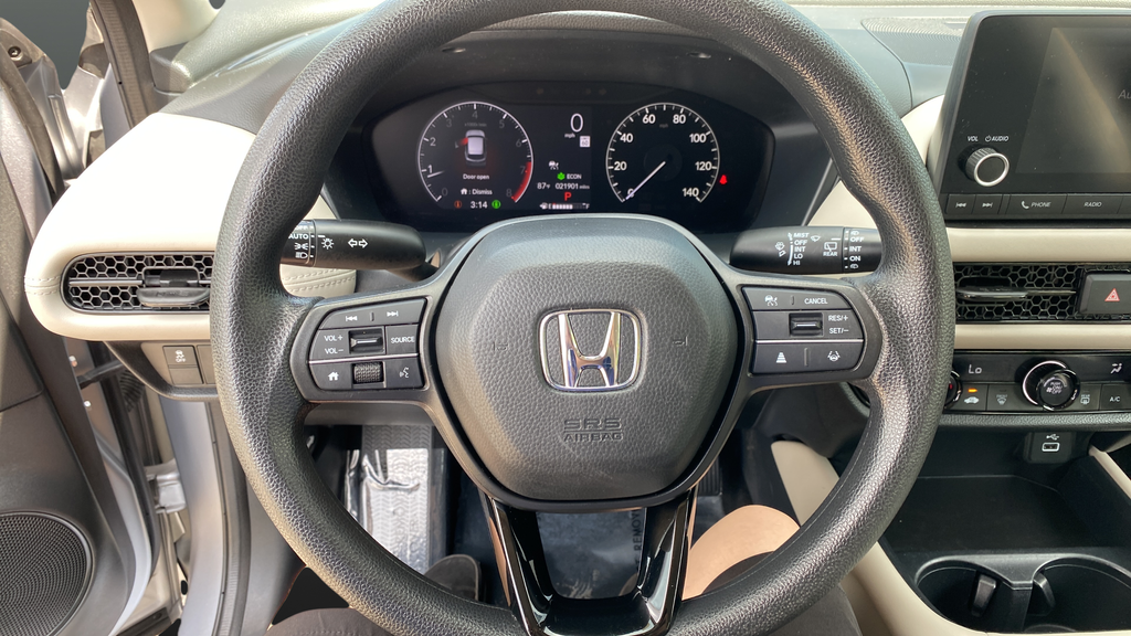 2023 Honda HR-V LX