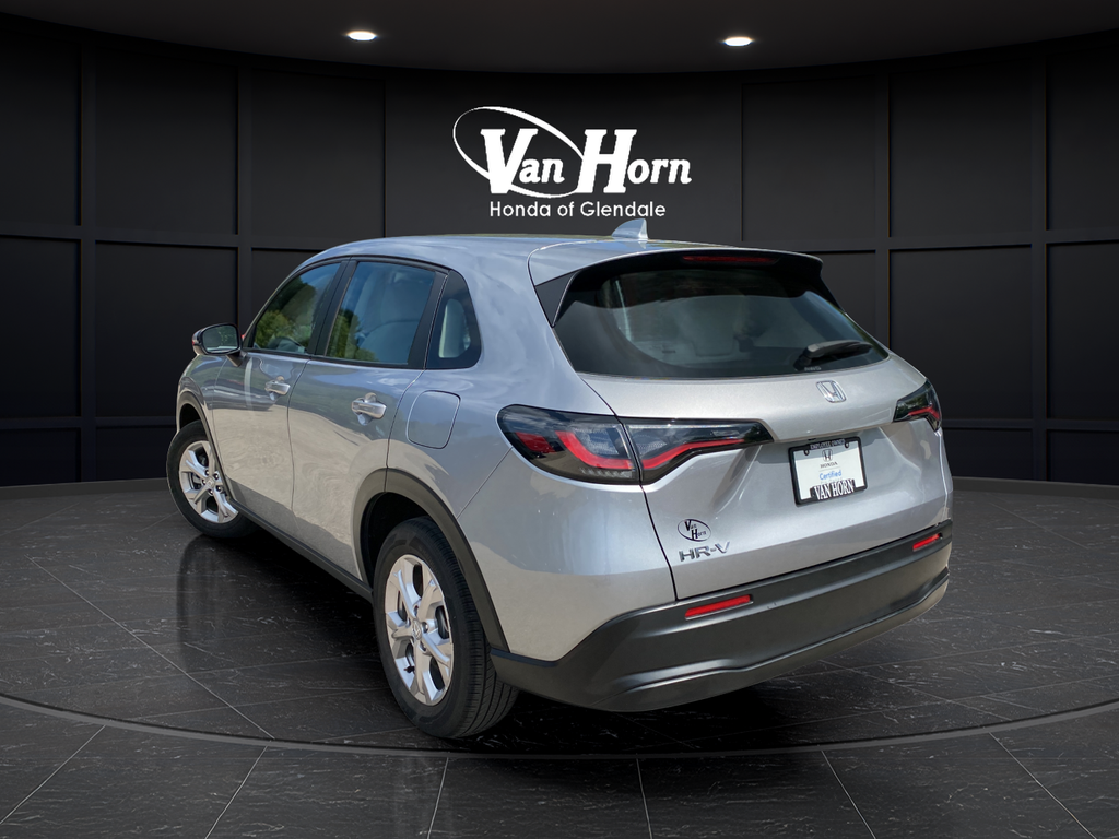 2023 Honda HR-V LX