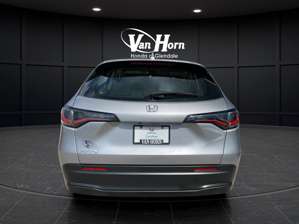 2023 Honda HR-V LX