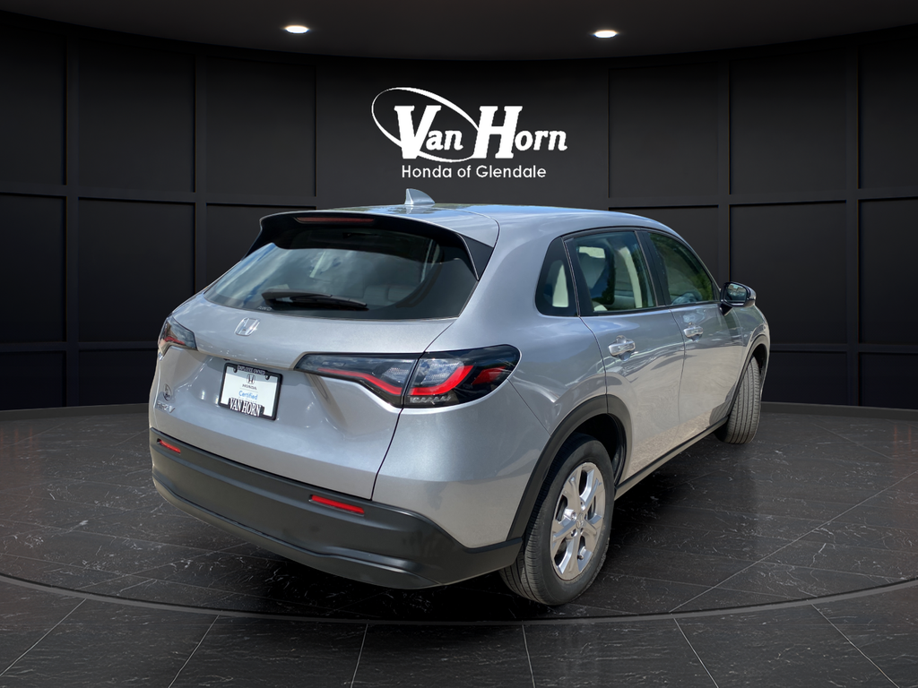 2023 Honda HR-V LX