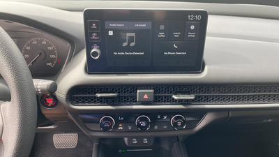 2027 Honda HR-V LX