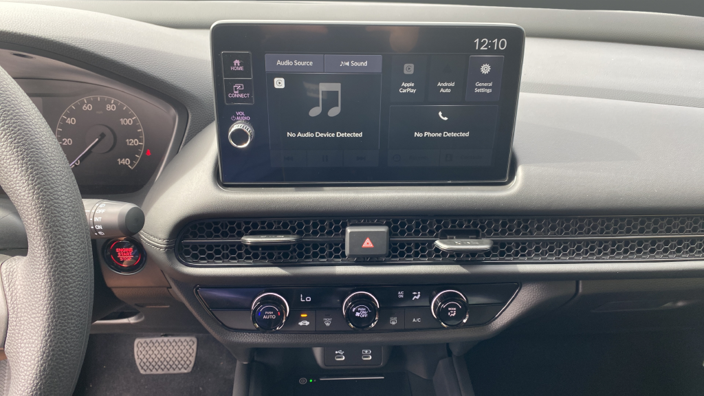 2027 Honda HR-V LX