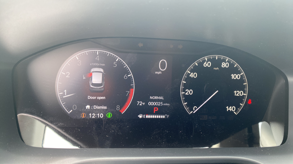 2027 Honda HR-V LX