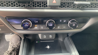 2027 Honda HR-V LX