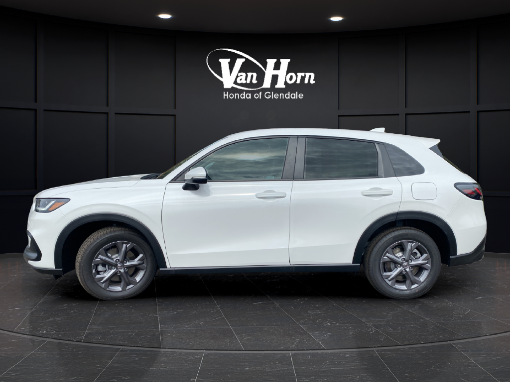 2027 Honda HR-V LX