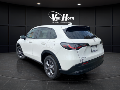 2027 Honda HR-V LX
