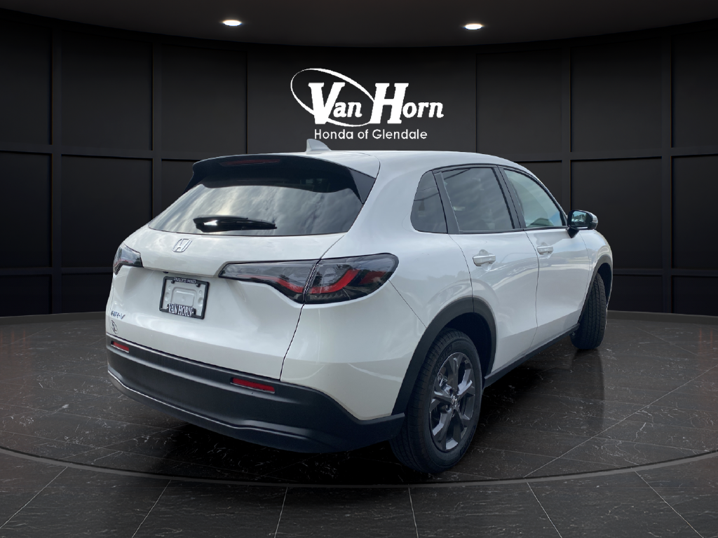 2027 Honda HR-V LX