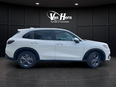 2027 Honda HR-V LX