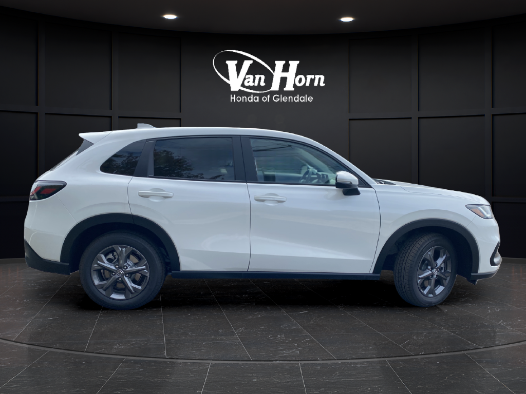2027 Honda HR-V LX