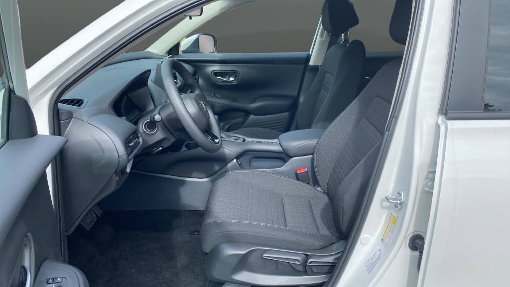 2027 Honda HR-V LX