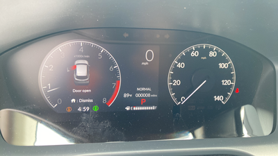 2027 Honda HR-V LX