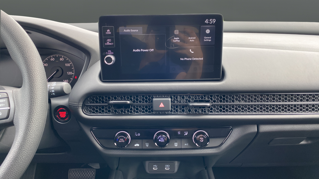 2027 Honda HR-V LX