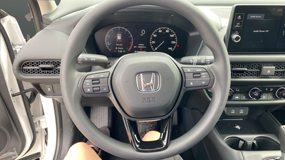 2027 Honda HR-V LX