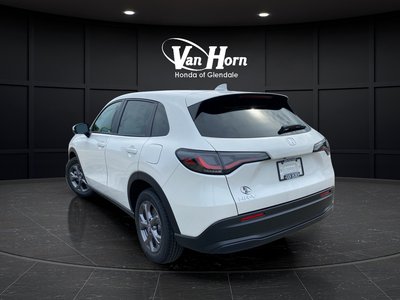 2027 Honda HR-V LX