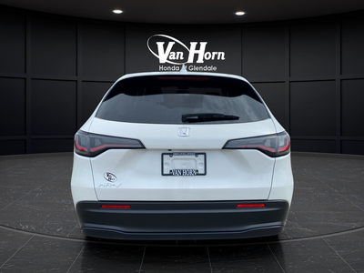 2027 Honda HR-V LX