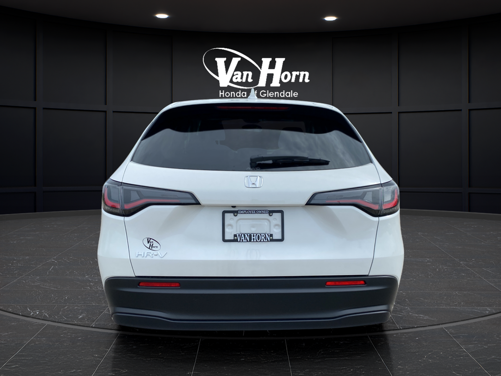 2027 Honda HR-V LX