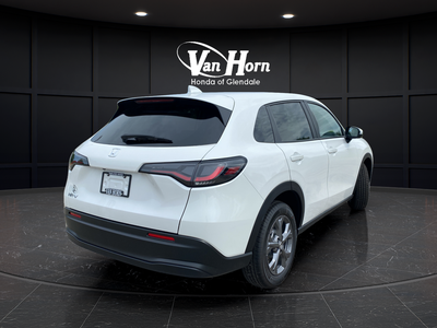 2027 Honda HR-V LX
