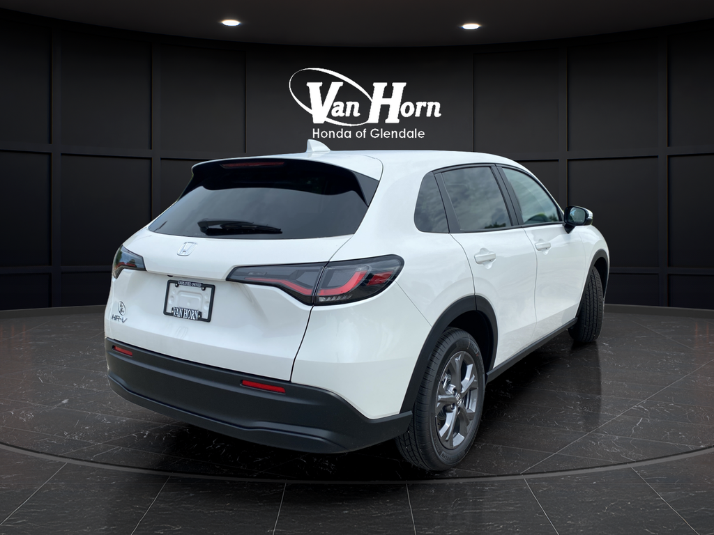 2027 Honda HR-V LX