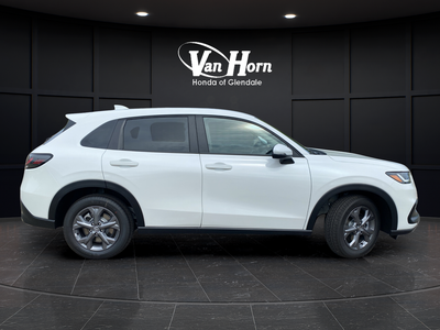 2027 Honda HR-V LX