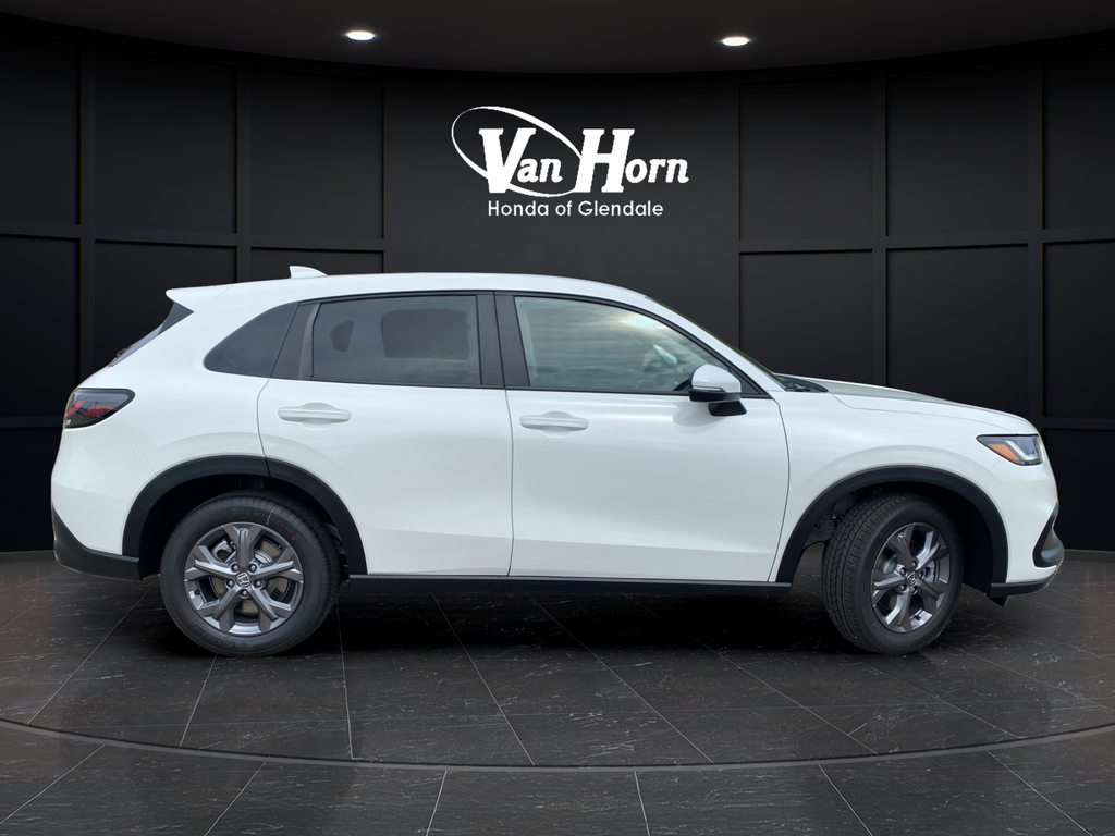 2027 Honda HR-V LX