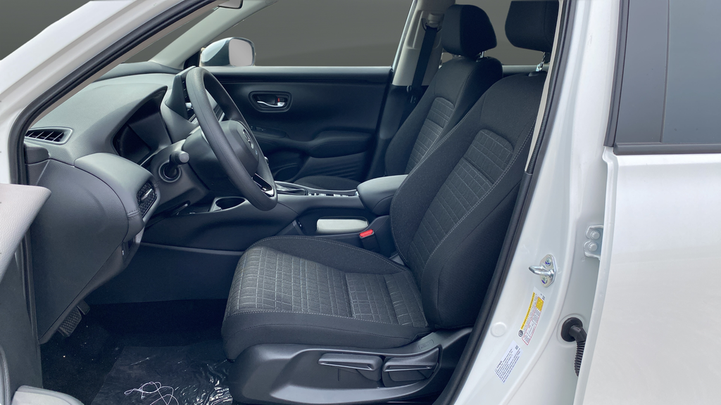 2027 Honda HR-V LX