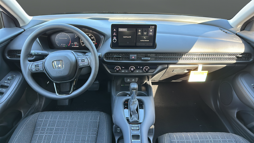 2027 Honda HR-V LX