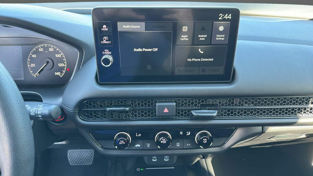 2027 Honda HR-V LX