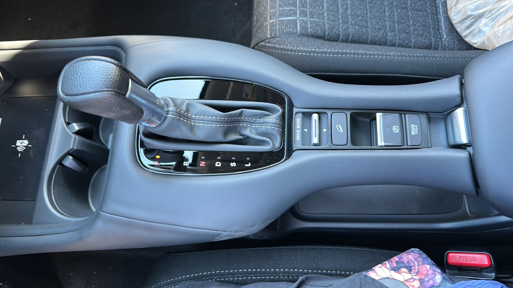 2027 Honda HR-V LX